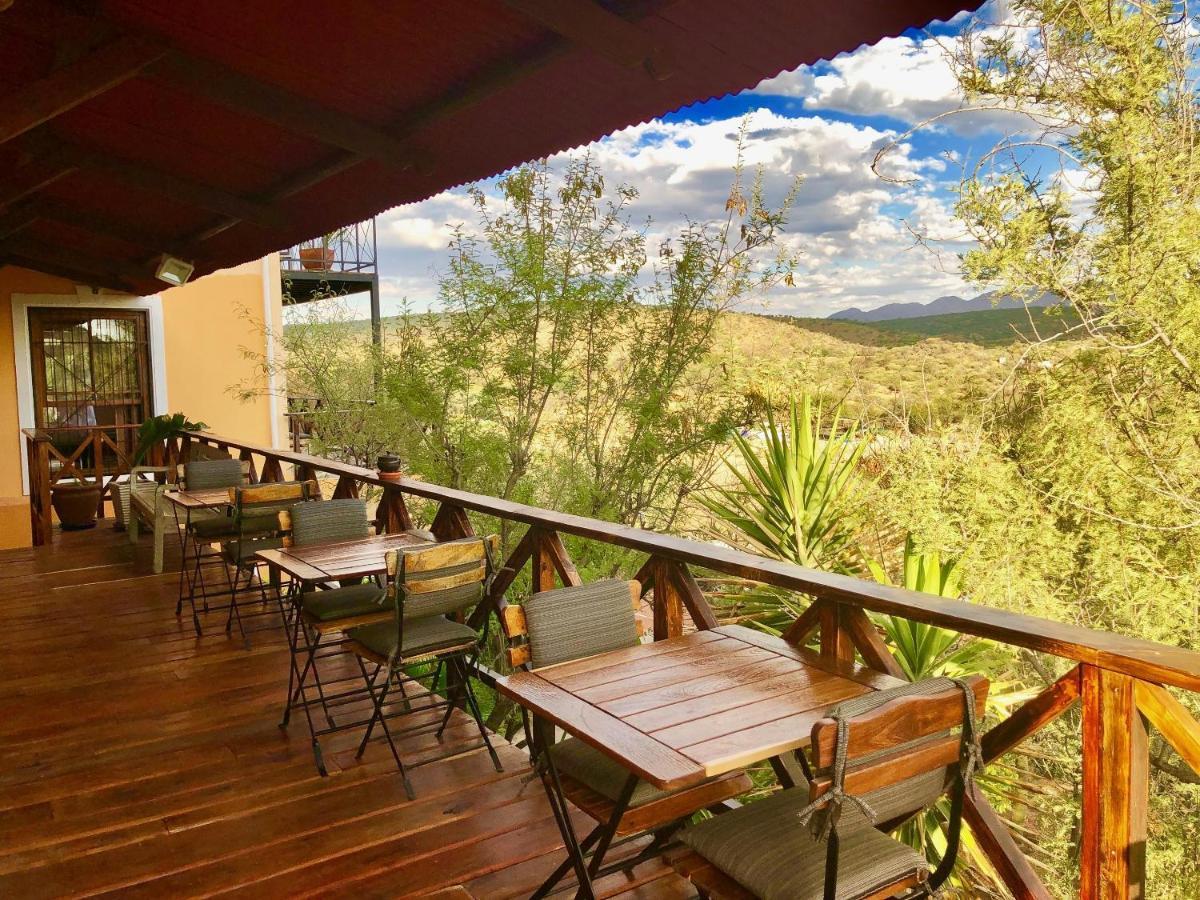 Ti Melen Boutique Guesthouse Windhoek Dış mekan fotoğraf