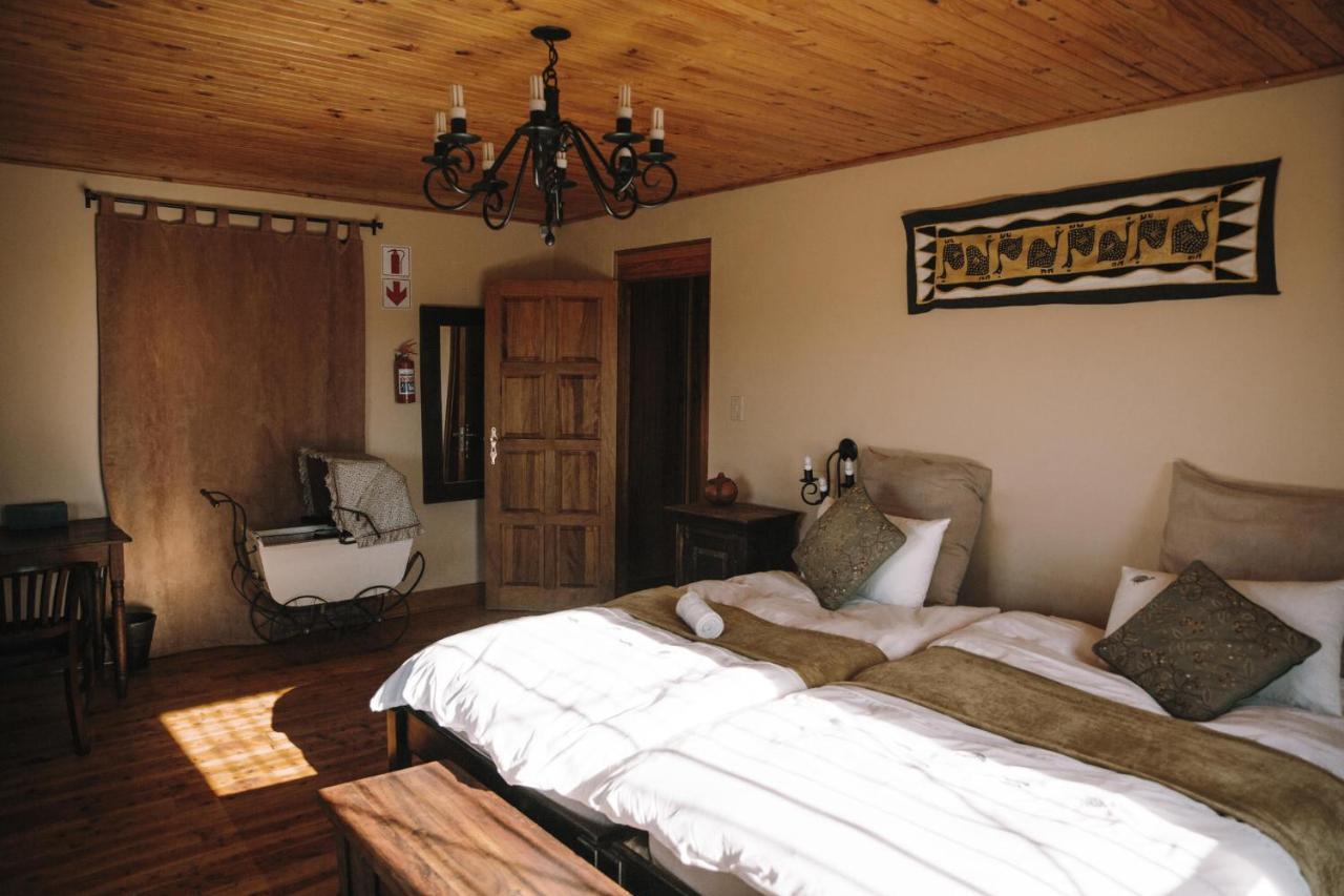 Ti Melen Boutique Guesthouse Windhoek Dış mekan fotoğraf