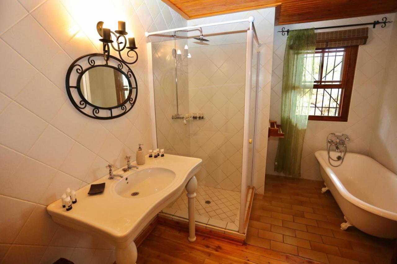 Ti Melen Boutique Guesthouse Windhoek Dış mekan fotoğraf
