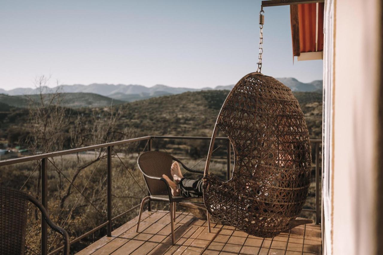 Ti Melen Boutique Guesthouse Windhoek Dış mekan fotoğraf